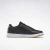 Reebok Footwear Men Reebok Court Advance Shoes CORE BLK/FTWR WHT/REEBOK RUB G sold by Reebok