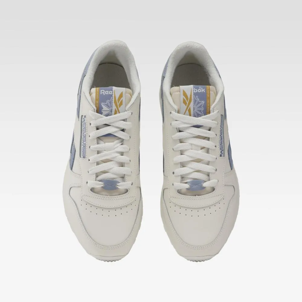 Reebok Footwear Men Classic Leather Shoes CHALK/VINBLU/BON sold by Reebok product image thumbnail 2