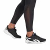 Reebok Apparel Women Lux Perform High-Rise Leggings BLACK sold by Reebok