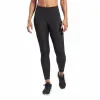 Reebok Apparel Women Lux Perform High-Rise Leggings BLACK sold by Reebok