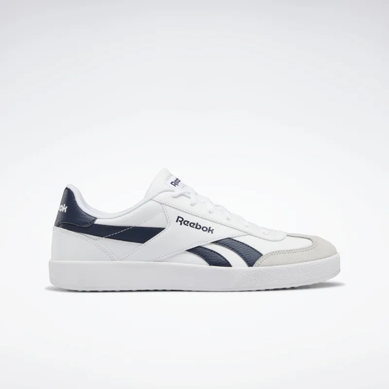 Reebok Footwear Men Reebok Vector Smash Shoes Ftwwht/Vecnav/Pugry2 sold by Reebok