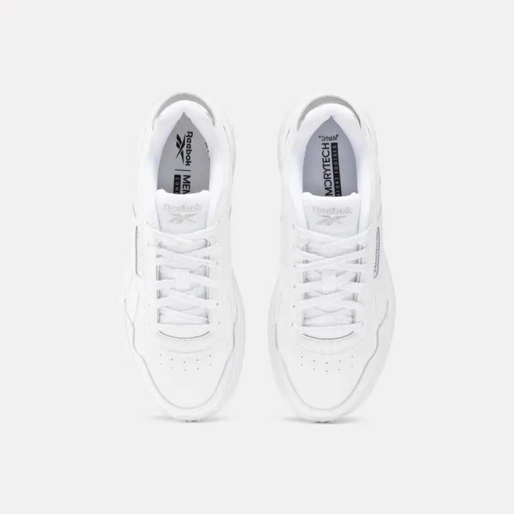 Reebok Footwear Women Reebok Glide SP Shoes FTWWHT/SILVMT/FTWWHT sold by Reebok product image thumbnail 5