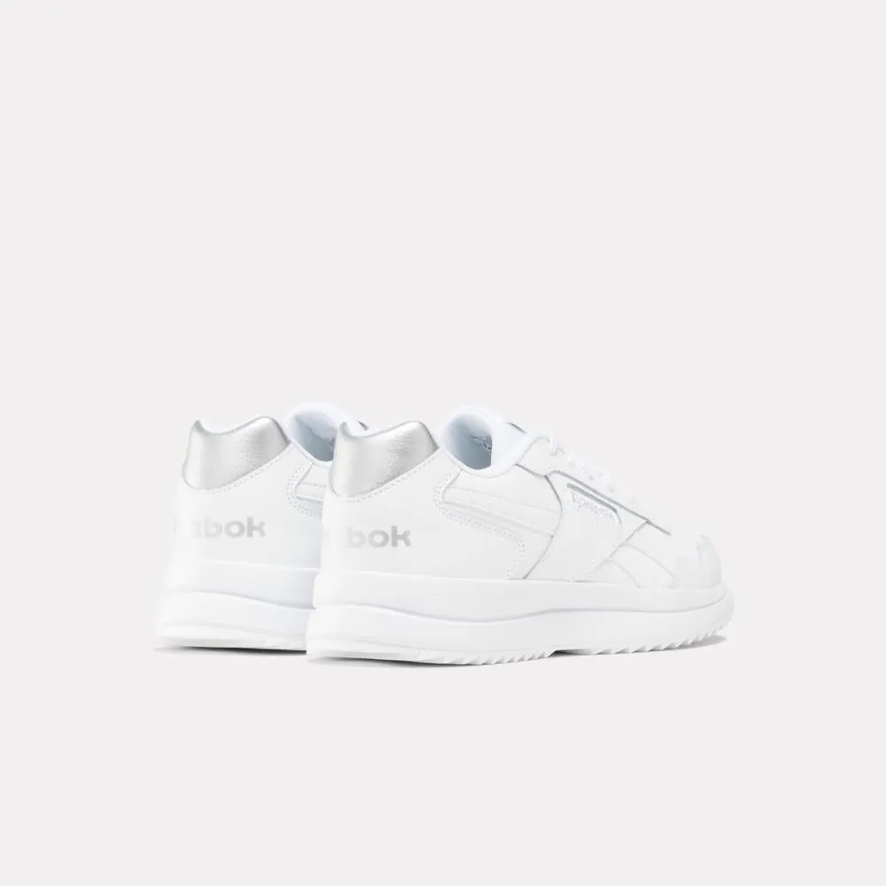 Reebok Footwear Women Reebok Glide SP Shoes FTWWHT/SILVMT/FTWWHT sold by Reebok product image thumbnail 3