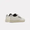 Reebok Footwear Men Club C 85 Shoes CHALK/PAPWHT/CBLACK sold by Reebok