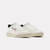 Reebok Footwear Men Club C 85 Shoes CHALK/PAPWHT/CBLACK sold by Reebok