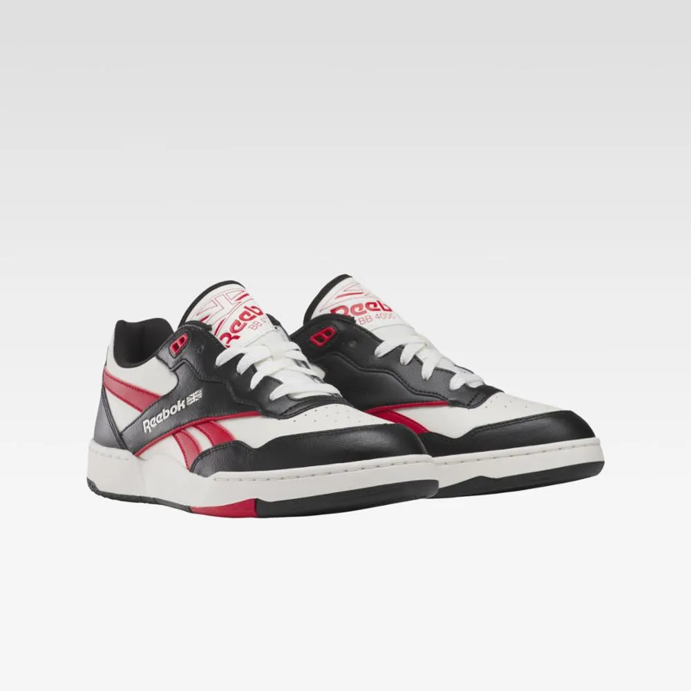 Reebok Footwear Men BB 4000 II Basketball Shoes BLACK/VECRED/BLACK sold by Reebok