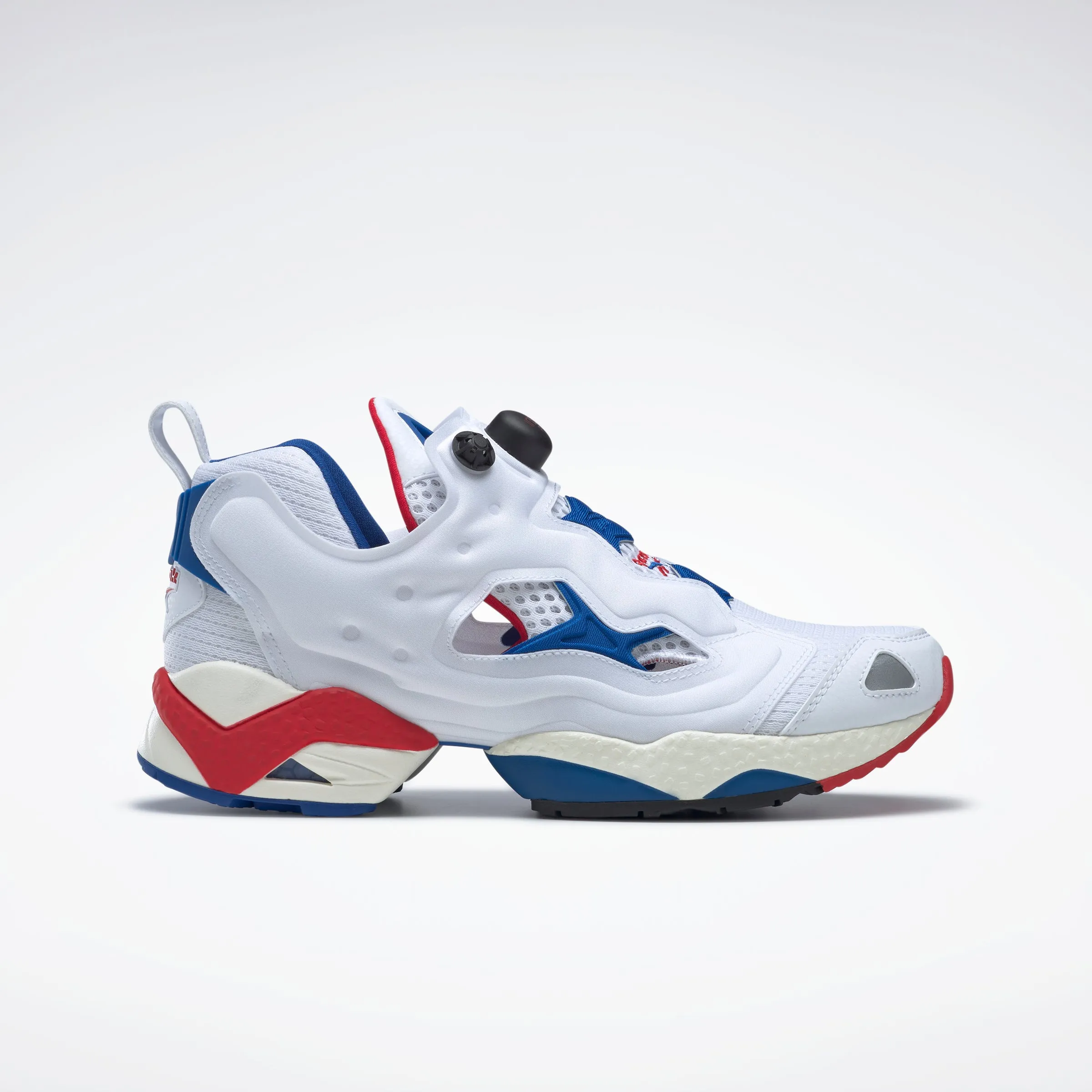 Reebok Footwear Men Instapump Fury 95 Shoes Ftwwht/Vecred/Vecblu sold by Reebok