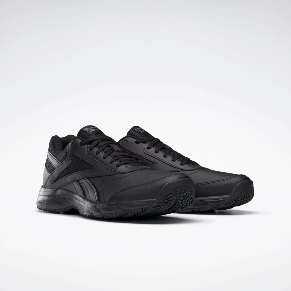 Reebok Footwear Men Work N Cushion 4 Men's Shoes BLK/COLD GRY 5/BLK sold by Reebok product image thumbnail 2
