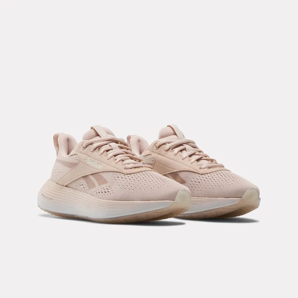 Reebok Footwear Women DMX Comfort + Shoes PINSTU/CHALK/MOONST sold by Reebok product image thumbnail 2