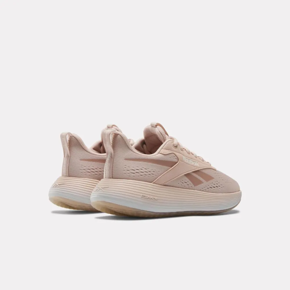 Reebok Footwear Women DMX Comfort + Shoes PINSTU/CHALK/MOONST sold by Reebok product image thumbnail 3