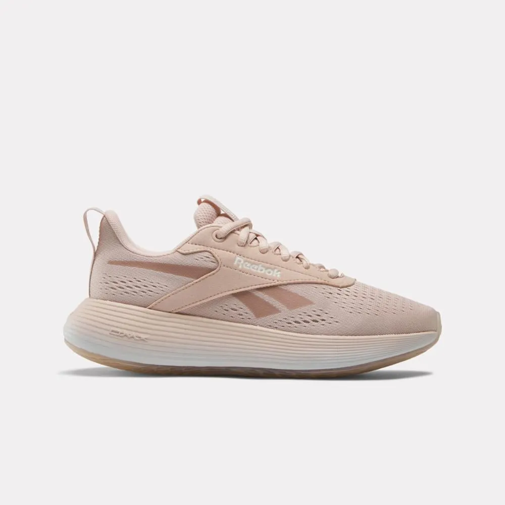 Reebok Footwear Women DMX Comfort + Shoes PINSTU/CHALK/MOONST sold by Reebok