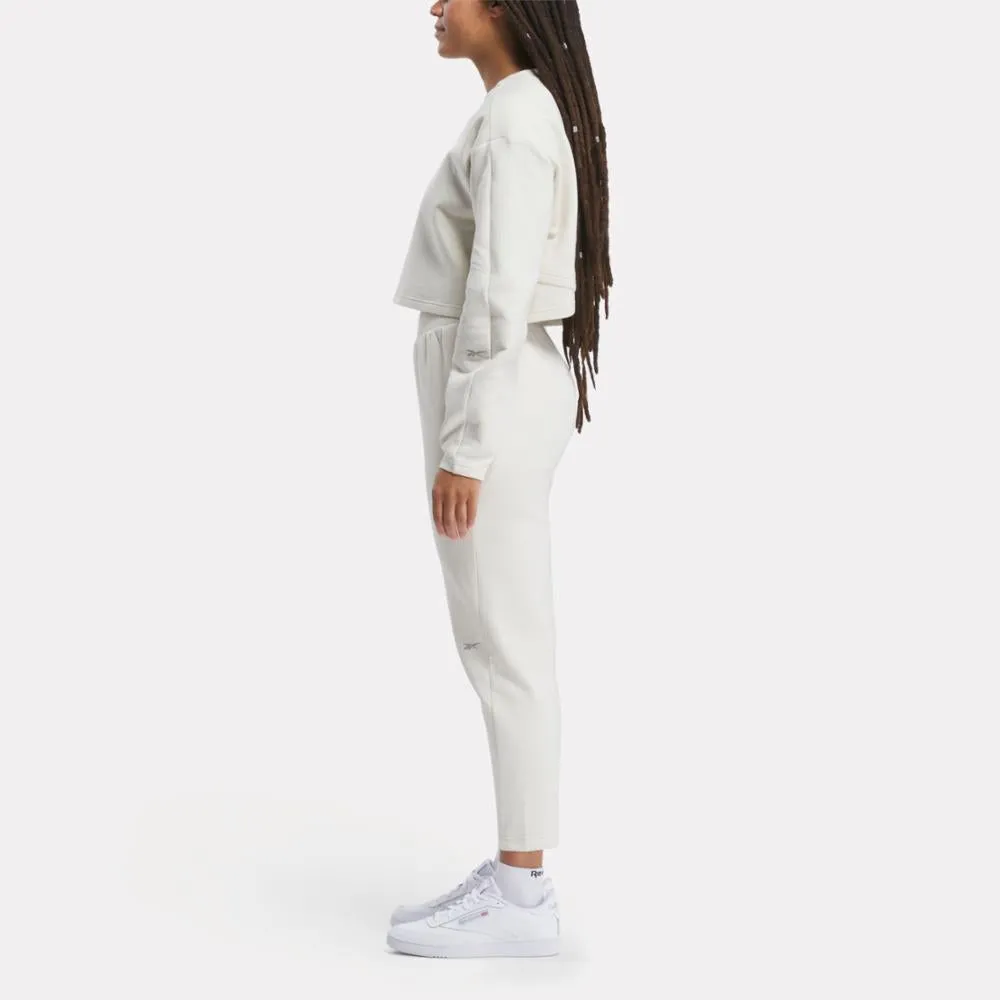 Reebok Apparel Women Active Collective DREAMBLEND Pants BON sold by Reebok product image thumbnail 2