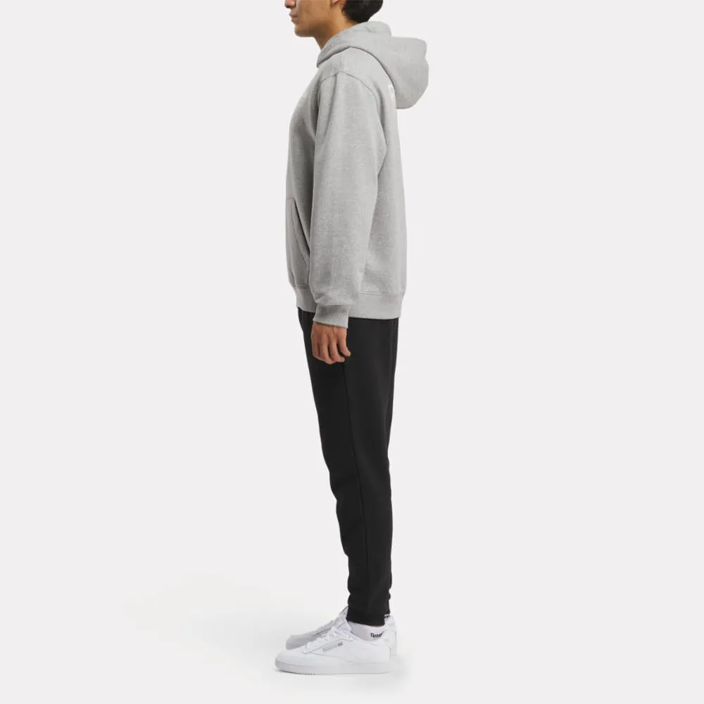 Reebok Apparel Men Reebok Identity Brand Proud Hoodie MGREYH sold by Reebok product image thumbnail 2