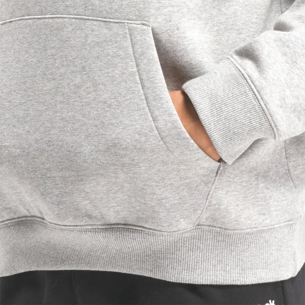 Reebok Apparel Men Reebok Identity Brand Proud Hoodie MGREYH sold by Reebok product image thumbnail 4