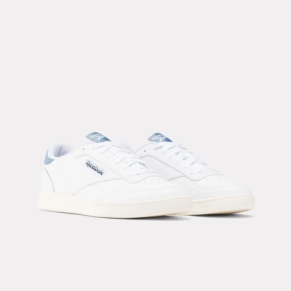 Reebok Footwear Men Court Advance Shoes FTWWHT/BLUSLA/VECNAV sold by Reebok product image thumbnail 2