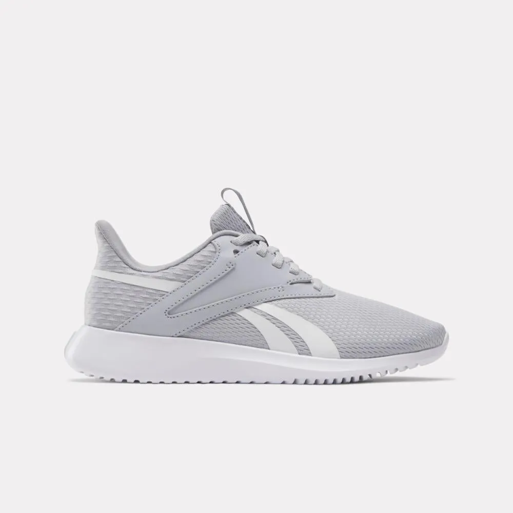 Reebok Footwear Women Fluxlite Women's Training Shoes COLD GRY 2/FTWR WHT/COLD GRY 3 sold by Reebok