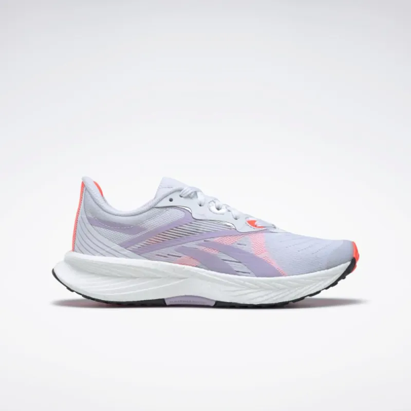 Reebok Footwear Women Floatride Energy 5 Shoes FTWWHT/PUROAS/ORGFLA sold by Reebok