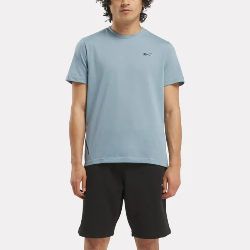 Reebok Apparel Men RBK-ENDURE Athlete T-Shirt 2.0 SOFT SLATE sold by Reebok
