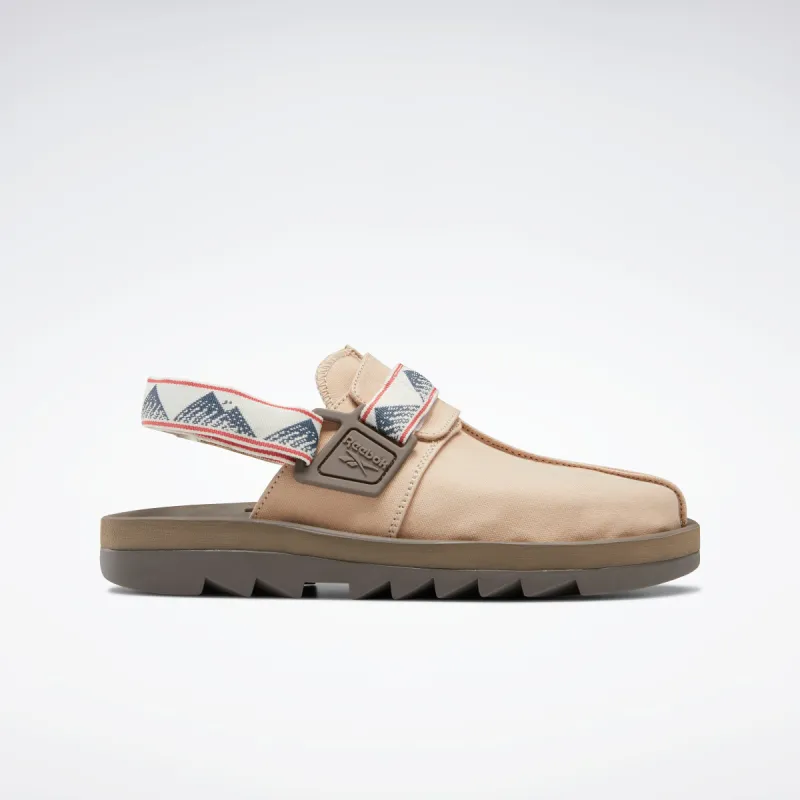 Reebok Footwear Men Beatnik Sandals Modbei/Trekgr/Clawht sold by Reebok