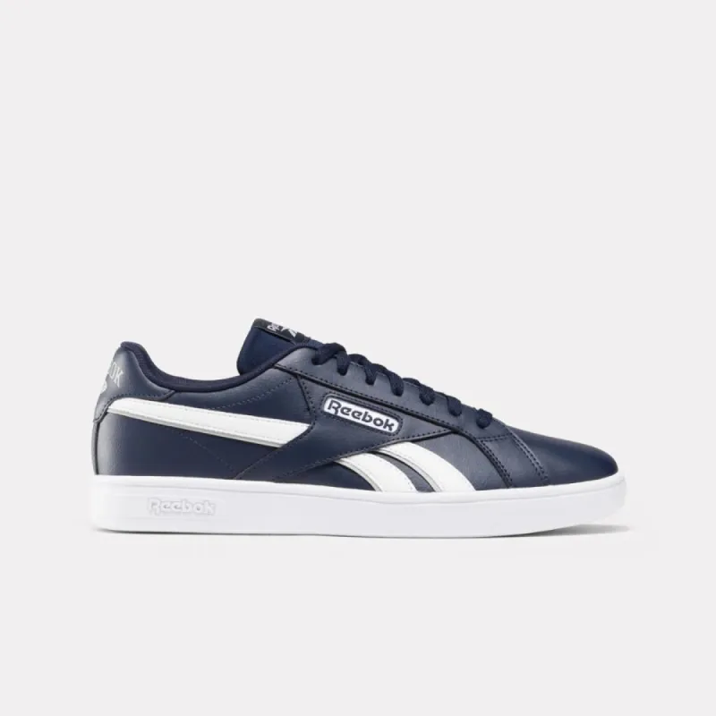 Reebok Footwear Men Court Retro Shoes VECNAV/FTWWHT/PUGRY3 sold by Reebok