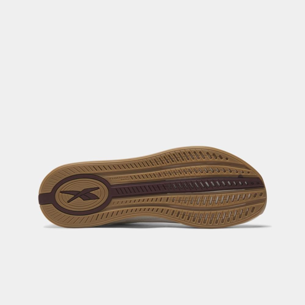 Reebok Footwear Men Nano X3 Training Shoes FTWR WHT/CHALK/CL MAROON sold by Reebok product image thumbnail 4