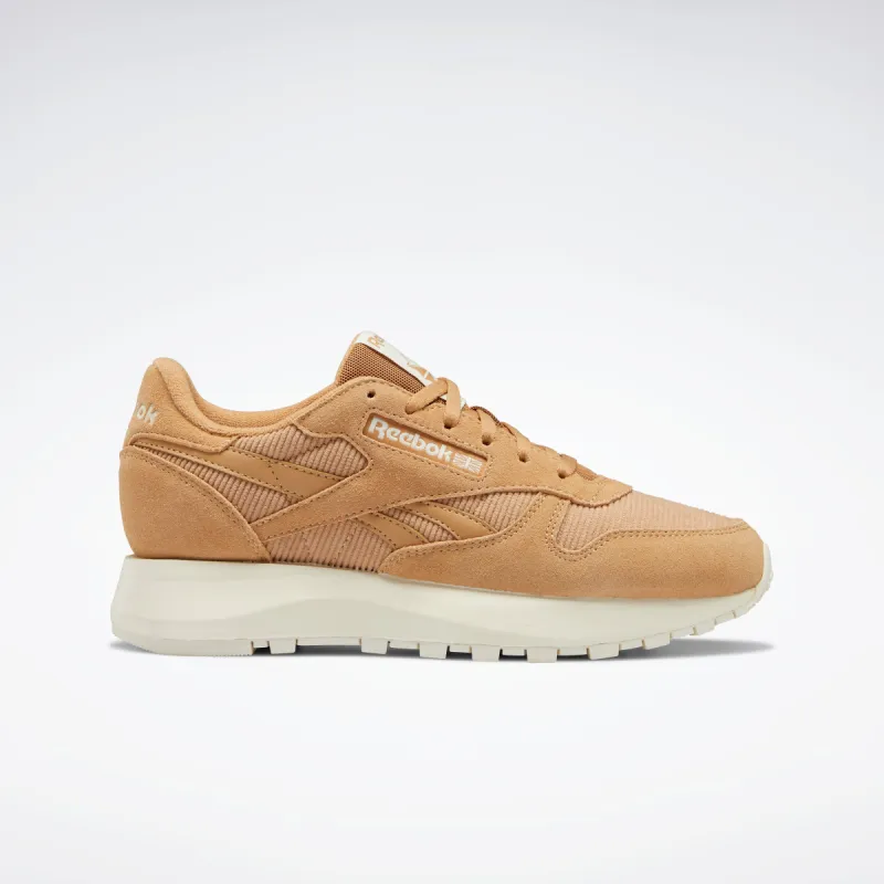 Reebok Footwear Women Classic Leather Sp Shoes Trubei/Trubei/Clawht sold by Reebok