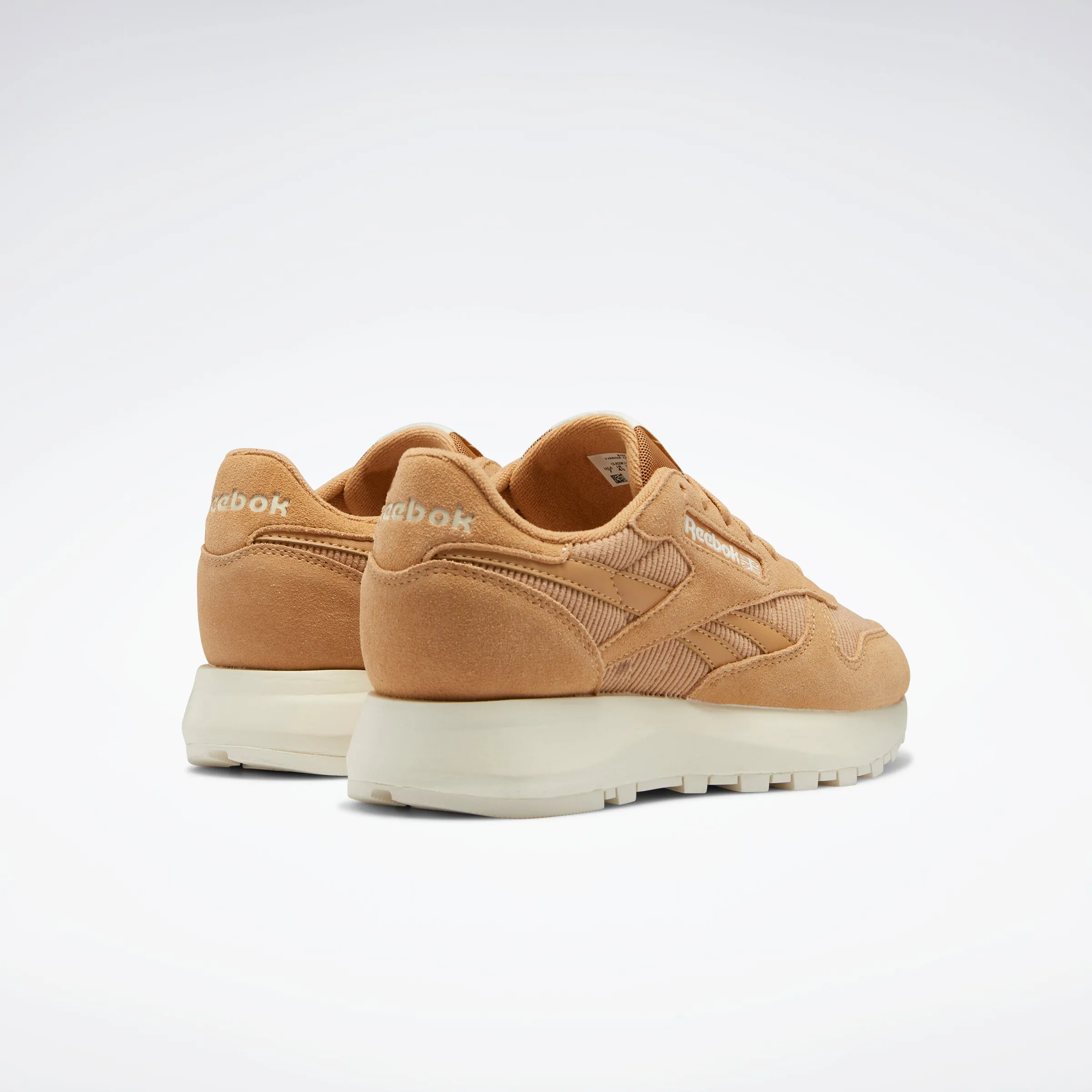 Reebok Footwear Women Classic Leather Sp Shoes Trubei/Trubei/Clawht sold by Reebok product image thumbnail 4