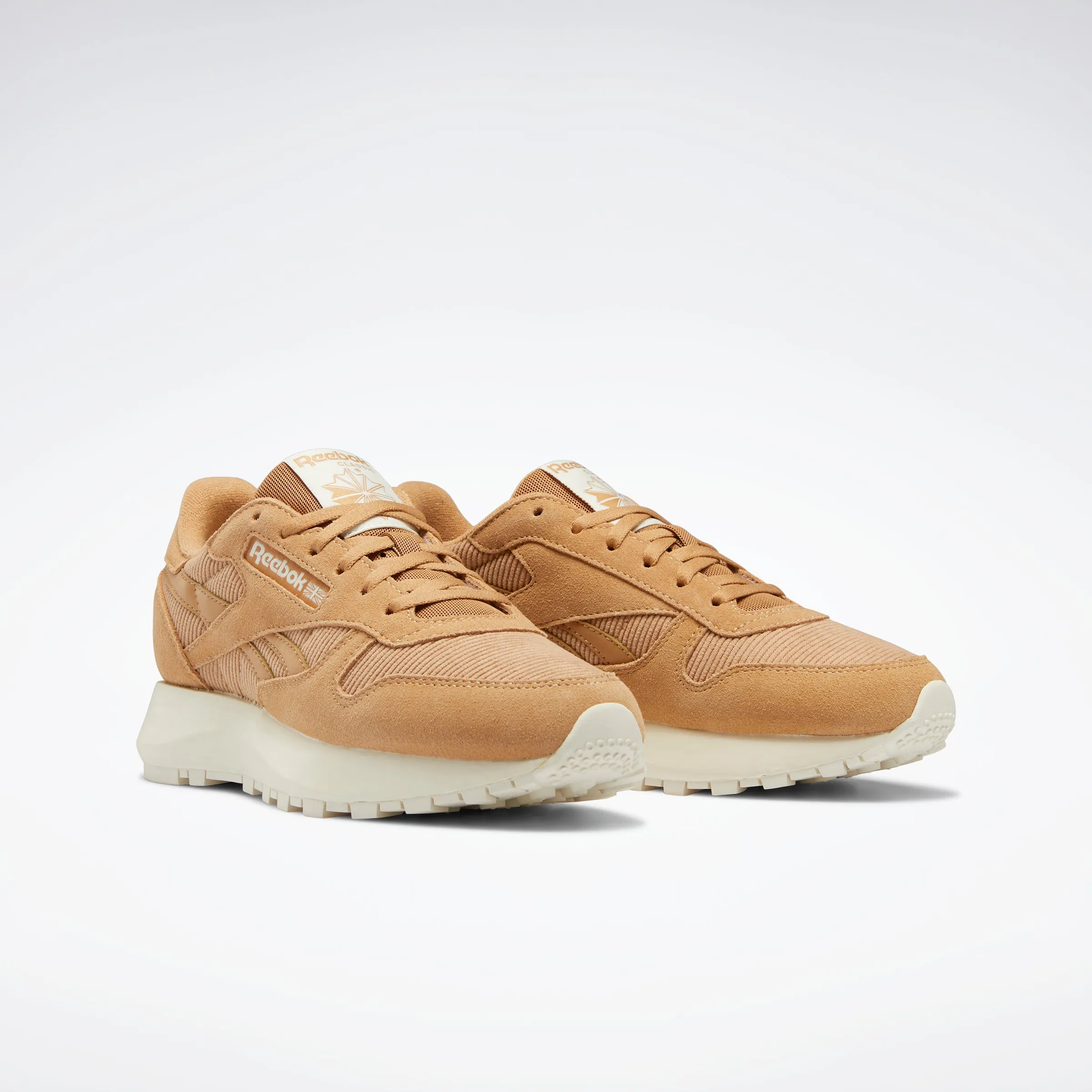 Reebok Footwear Women Classic Leather Sp Shoes Trubei/Trubei/Clawht sold by Reebok product image thumbnail 3