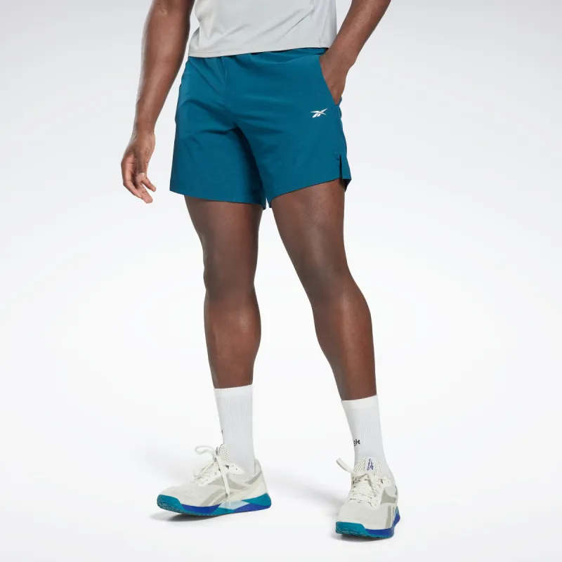 Reebok Apparel Men Strength Shorts 2.0 Forgrn sold by Reebok
