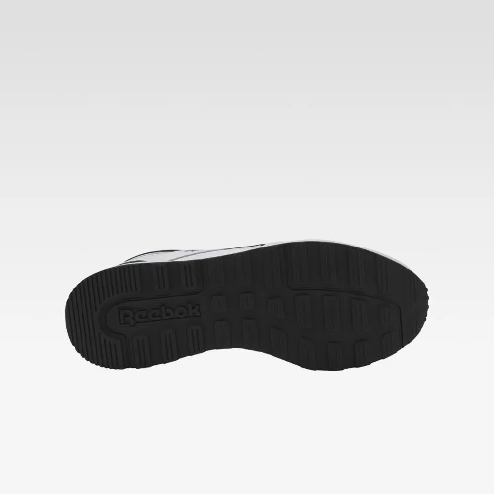 Reebok Footwear Men GL 1000 Shoes FTWWHT/CBLACK/DRKGRN sold by Reebok product image thumbnail 4