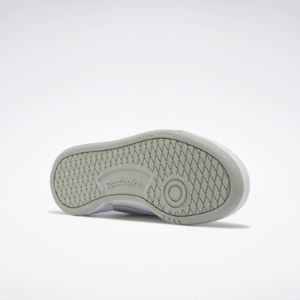 Reebok Footwear Women Club C 85 FTWWHT/FTWWHT/SEASPR sold by Reebok