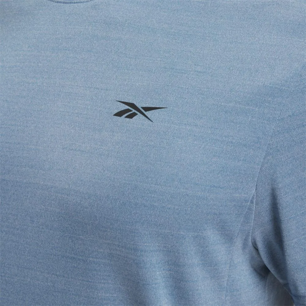 Reebok Apparel Men RBK-FRESH Athlete T-Shirt 2.0 BLUSLA sold by Reebok product image thumbnail 4