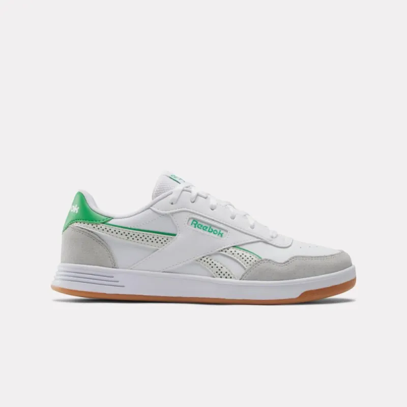 Reebok Footwear Women Reebok Court Advance Shoes FTWWHT/SPOGRE/PUGRY2 sold by Reebok