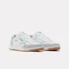 Reebok Footwear Women Reebok Court Advance Shoes FTWWHT/SPOGRE/PUGRY2 sold by Reebok