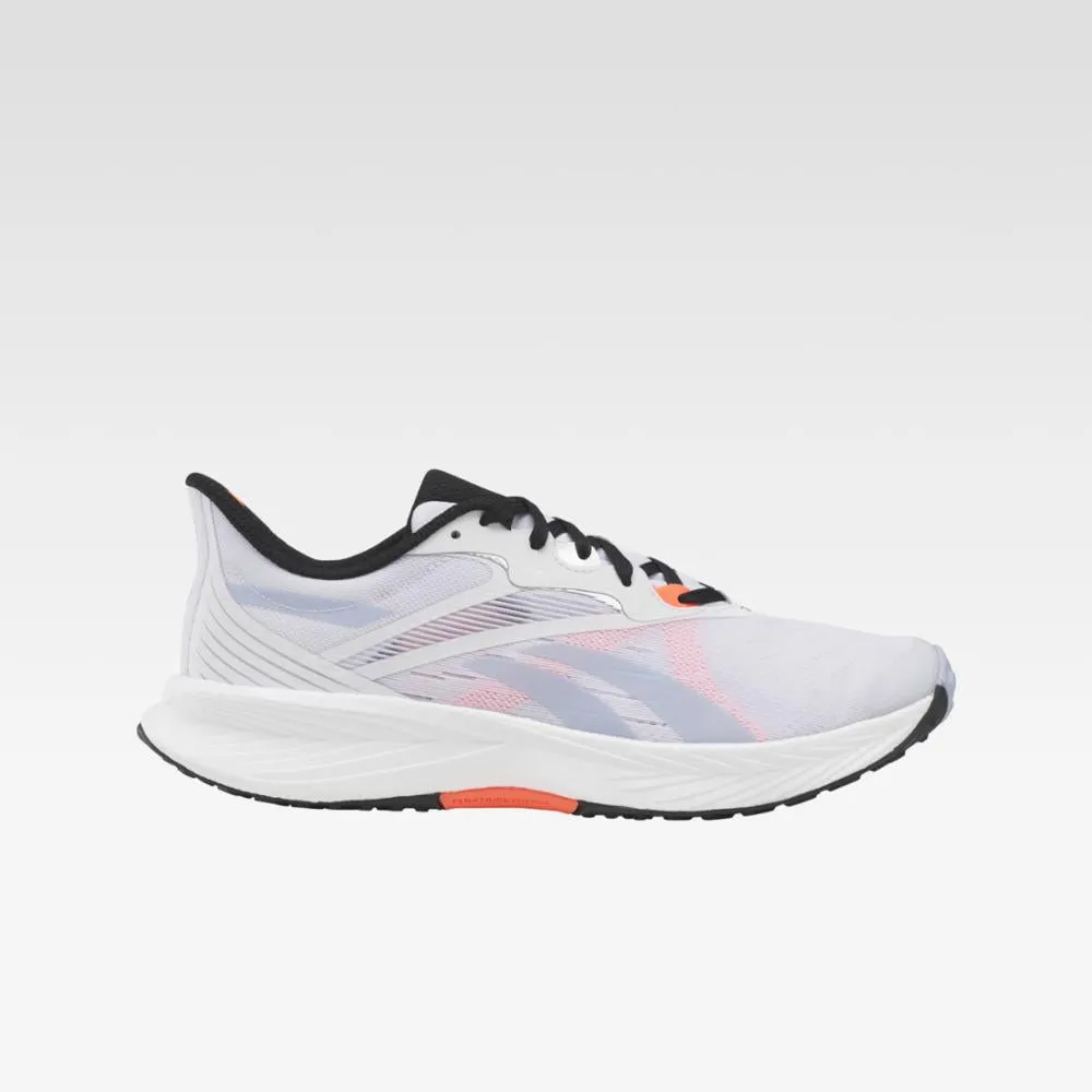 Reebok Footwear Men Floatride Energy 5 Shoes FTWWHT/PALBLU/ORGFLA sold by Reebok