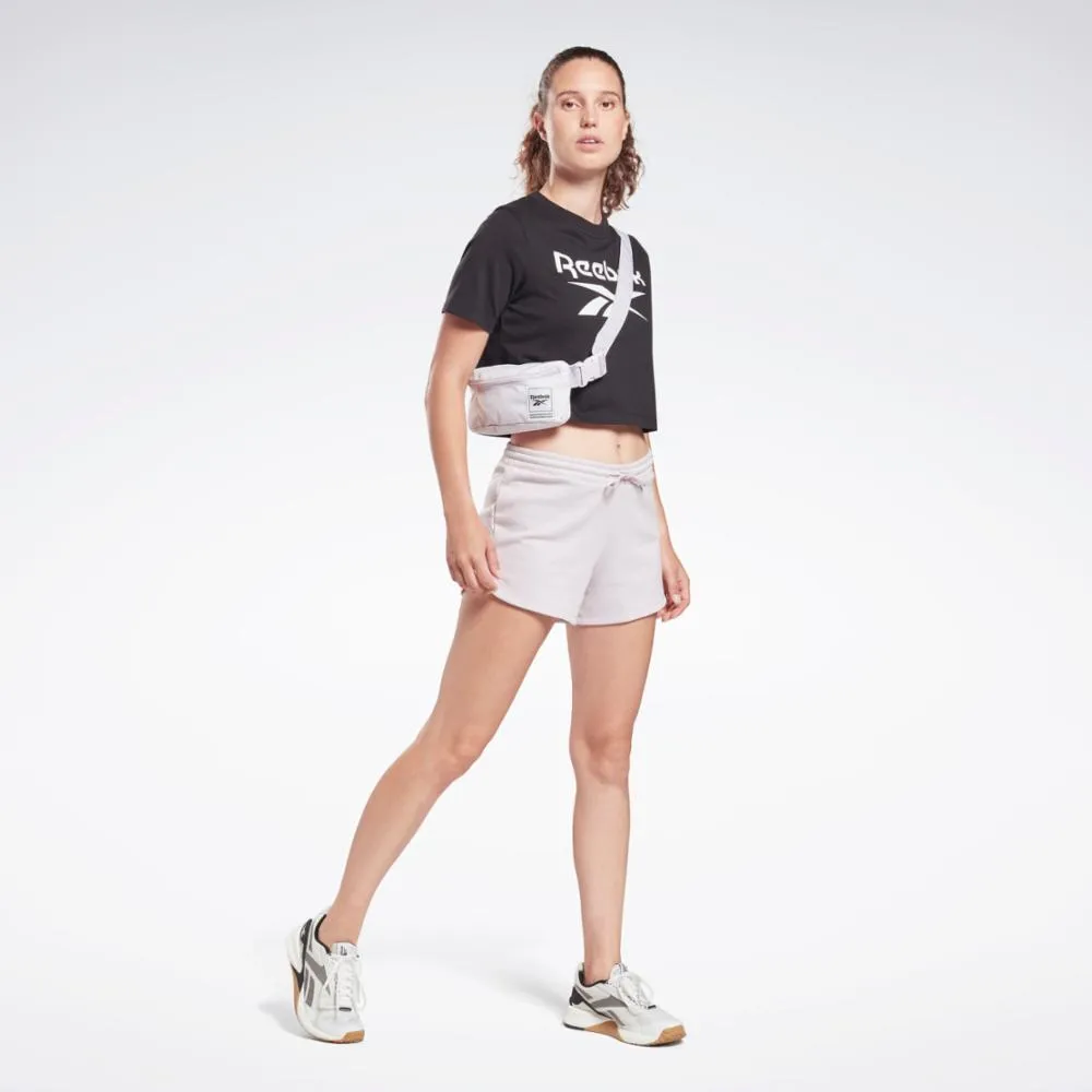 Reebok Apparel Women Reebok Identity T-Shirt BLACK sold by Reebok product image thumbnail 2