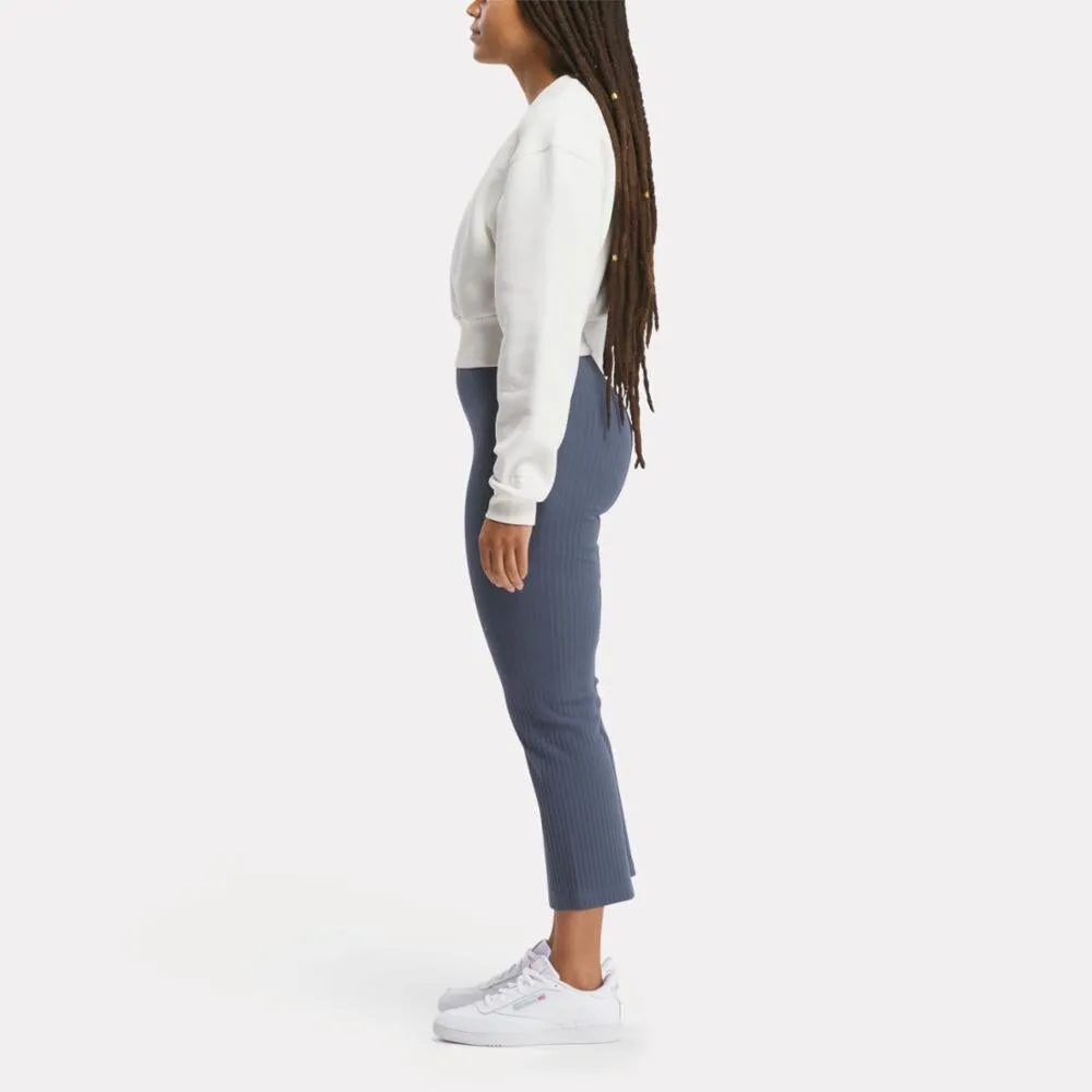 Reebok Apparel Women Classics Wardrobe Essentials Fleece Cover-Up CHALK sold by Reebok product image thumbnail 2