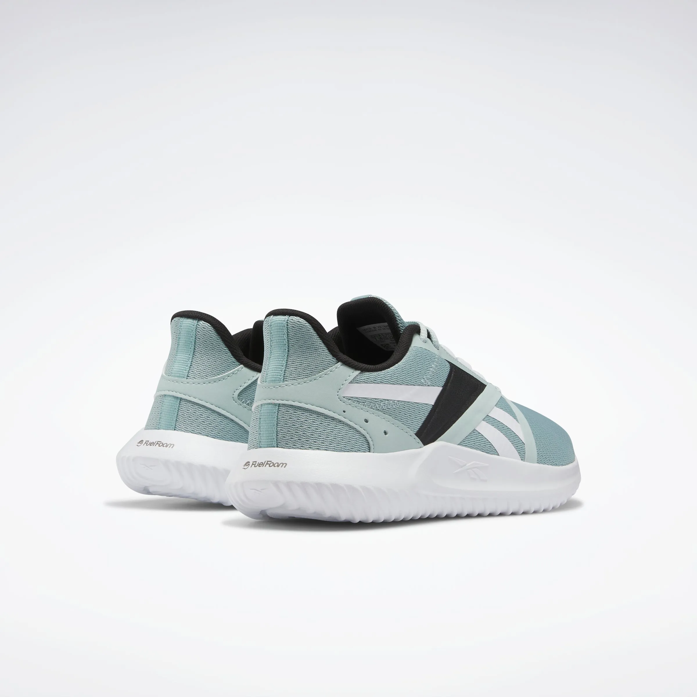 Reebok Footwear Women Reebok Energylux 3 Shoes Seagry/Cblack/Pugry3 sold by Reebok product image thumbnail 4