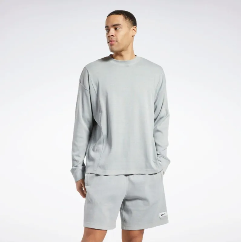 Reebok Apparel Men Classics Natural Dye Crew Sweatshirt PUGRY3 sold by Reebok