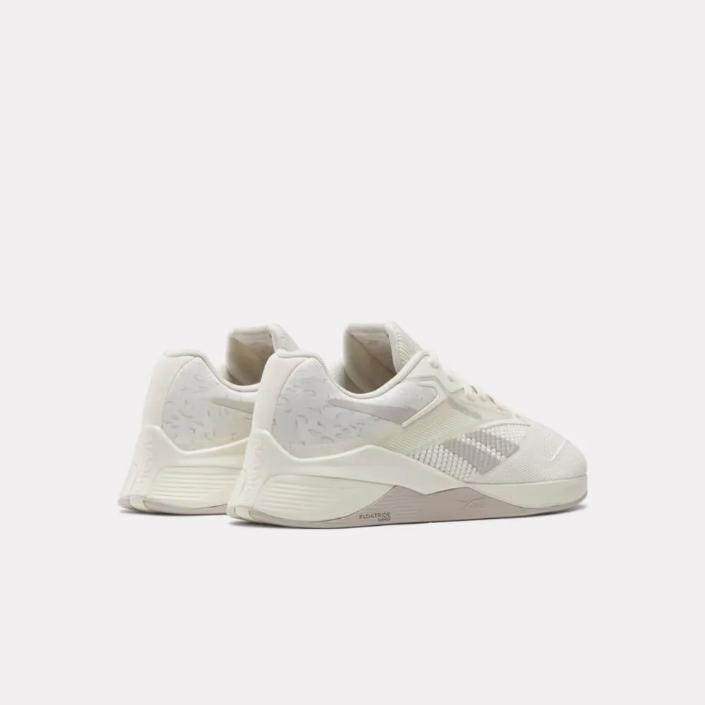Reebok Footwear Men NANO X4 Training Shoes VINTAGE CHALK/MOONSTONE/ALABAS sold by Reebok product image thumbnail 3
