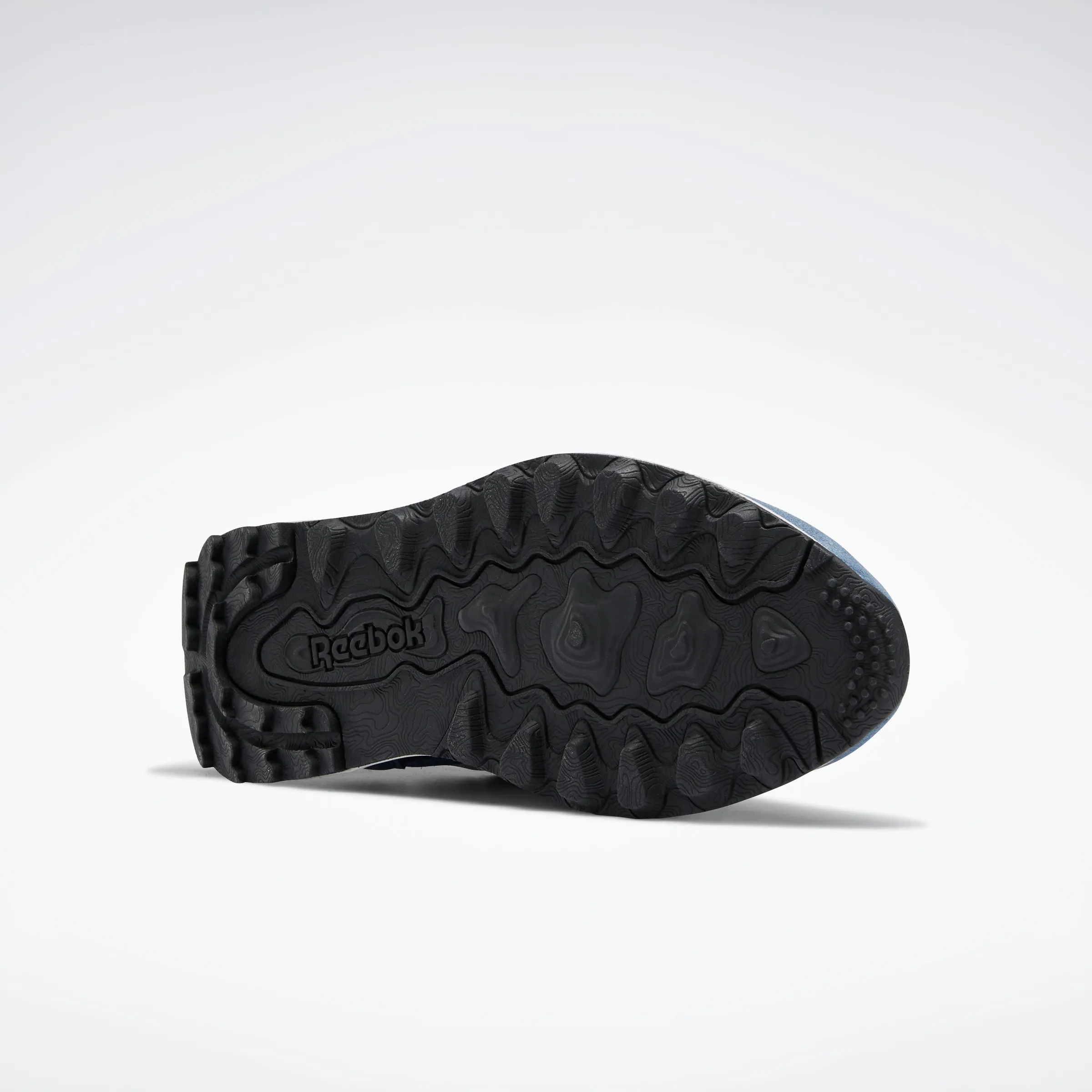 Reebok Footwear Men Classic Leather Shoes Cdgry6/Blusla/Cblack sold by Reebok product image thumbnail 5