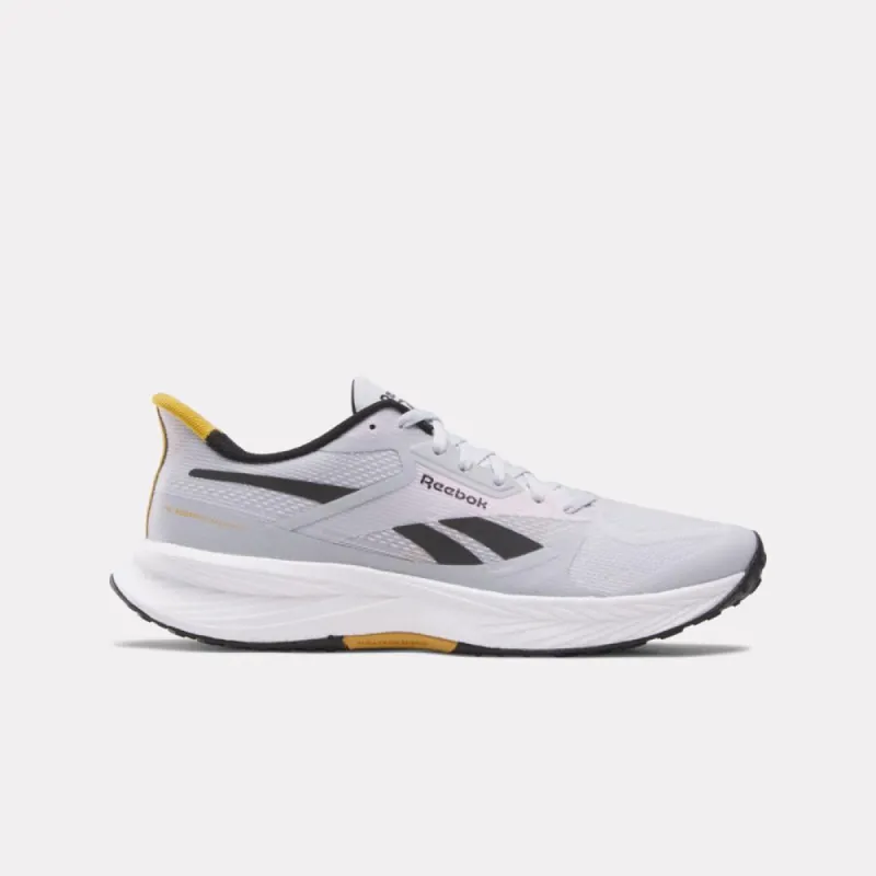 Reebok Footwear Men Floatride Energy 6 Running Shoes MOON/GREY 1/HERITAGE GOLD sold by Reebok