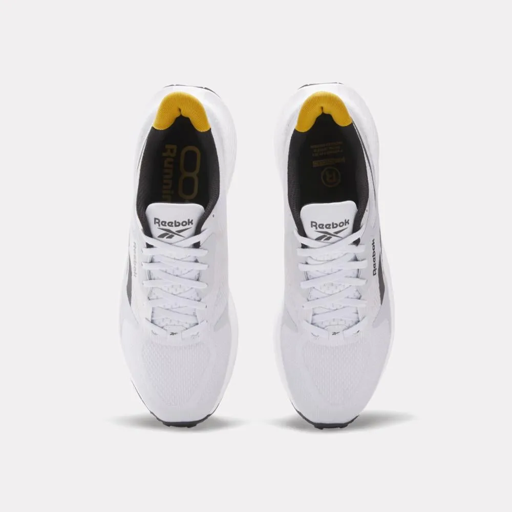 Reebok Footwear Men Floatride Energy 6 Running Shoes MOON/GREY 1/HERITAGE GOLD sold by Reebok product image thumbnail 5