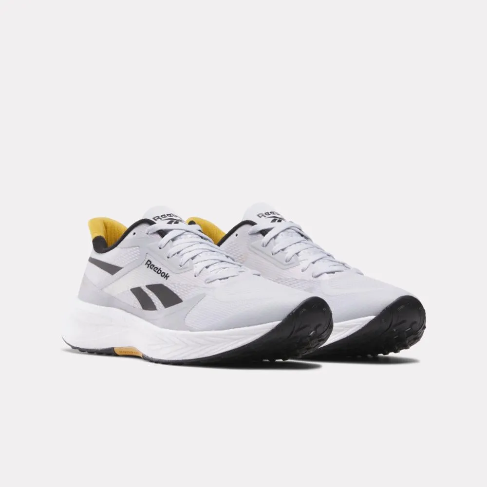 Reebok Footwear Men Floatride Energy 6 Running Shoes MOON/GREY 1/HERITAGE GOLD sold by Reebok product image thumbnail 2
