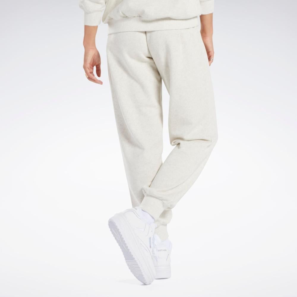 Reebok Apparel Women Reebok Classics French Terry Joggers CHAMEL sold by Reebok product image thumbnail 3