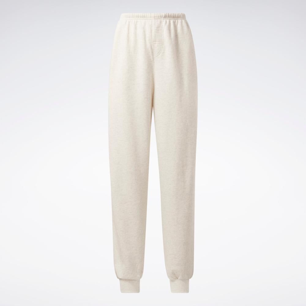 Reebok Apparel Women Reebok Classics French Terry Joggers CHAMEL sold by Reebok product image thumbnail 5