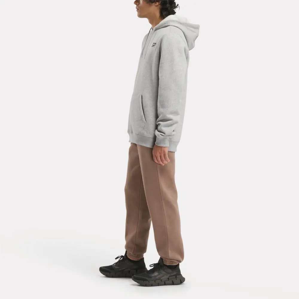 Reebok Apparel Men Reebok Identity Washed Joggers UNEARTHED BROWN sold by Reebok product image thumbnail 2