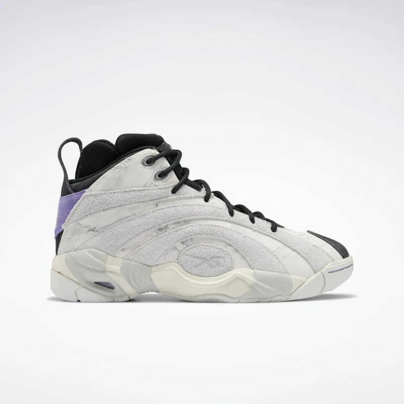 Reebok Footwear Men Shaqnosis Shoes Chalk/Nghblk/Pugry2 sold by Reebok