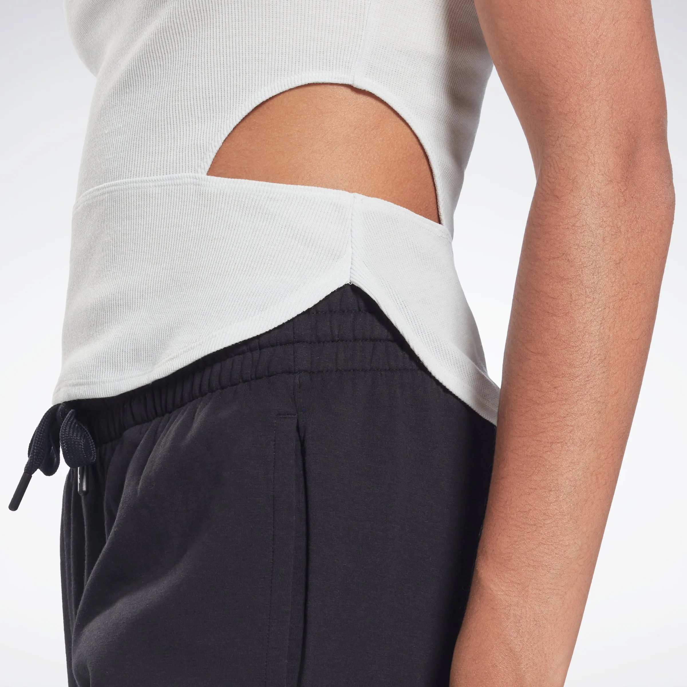 Reebok Apparel Women Cutout Tank Top Purgry sold by Reebok product image thumbnail 5