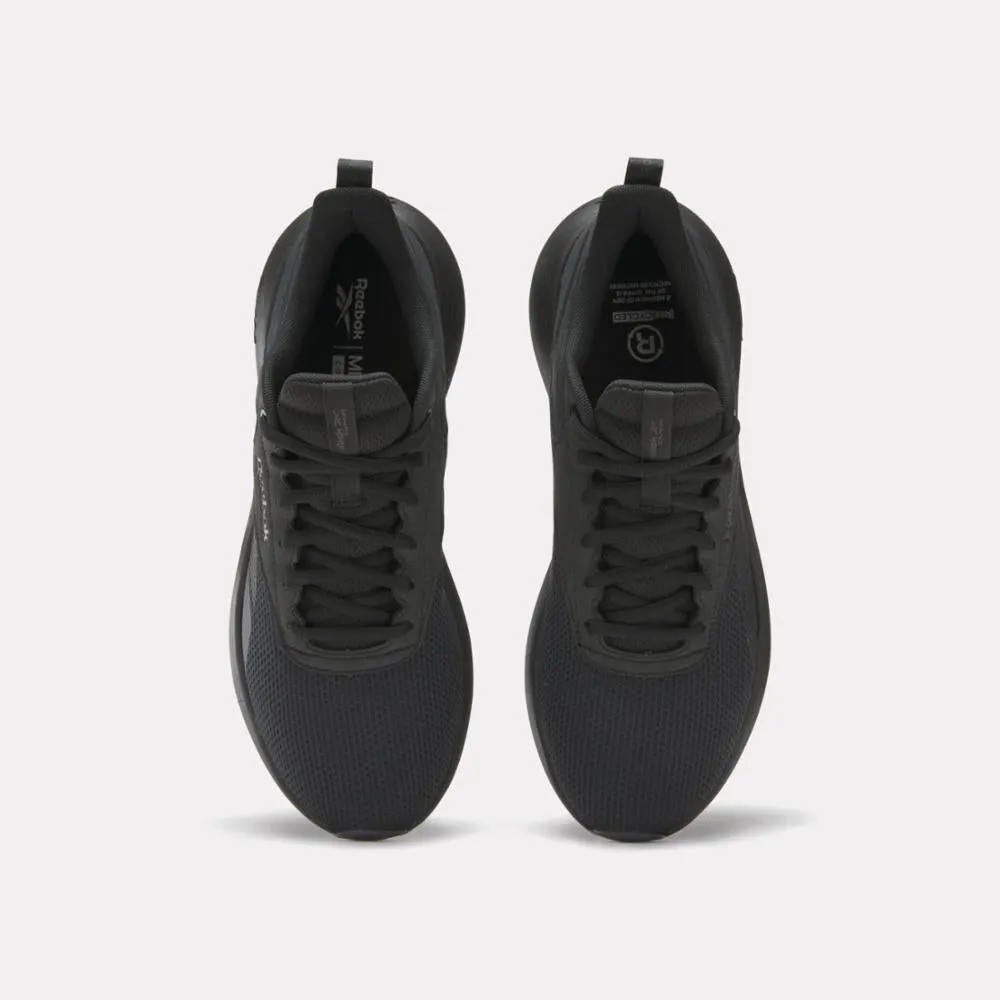 Reebok Footwear Men DMX Comfort + Walking Shoes CORE BLK/PURE GRY 3/COLD GRY 7 sold by Reebok product image thumbnail 5